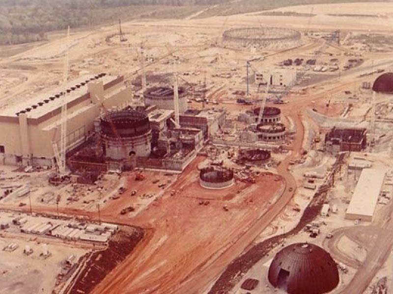 Vogtle Nuclear Plant: Augusta, GA